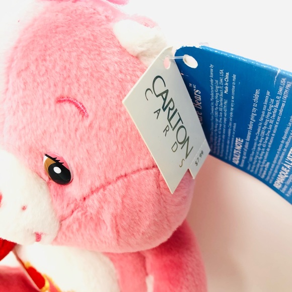 Care Bear Moms Love-A-Lot Plush NWT - Picture 3 of 6